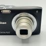 Nikon COOLPIX S2700 16MP Digital Camera Black - Boxed - Full Kit Nr Mint Image 10