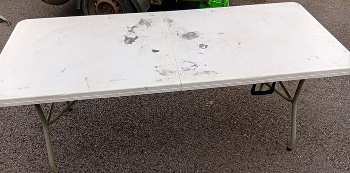 camping tables