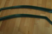 Pair of Wind Deflectors - Mercedes - C Class - SW - W204 2007>2013 4/5 Doors