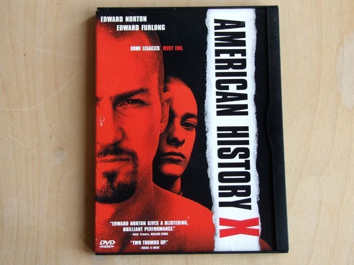 Snap case DVD collection