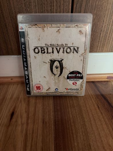 Oblivion
