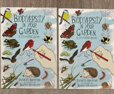 Biodiversity Activity Books