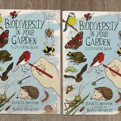 Biodiversity Activity Books