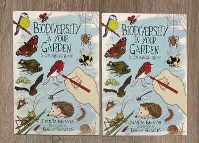 Biodiversity Activity Books