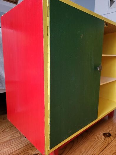 cupboard for children's room.