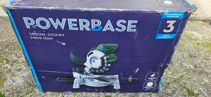 Mitre saw