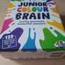 Junior Colour Brain Family Quiz Board Game 2020 BRAND NEW Image 3