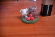 Pig figurine