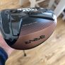 NEW Taylor Made Brnr Mini Driver Image 6