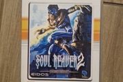 Pc Cd Rom Soul Reaver 2 The legacy of Kain series Games Original