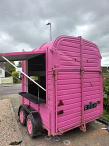 coffee trailer for sale