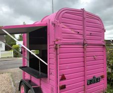 coffee trailer for sale