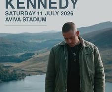 4 tickets Dermot Kennedy Saturday 11July