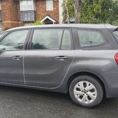 2017 Citroen C4 Grand Picasso 133k km NCT 2027