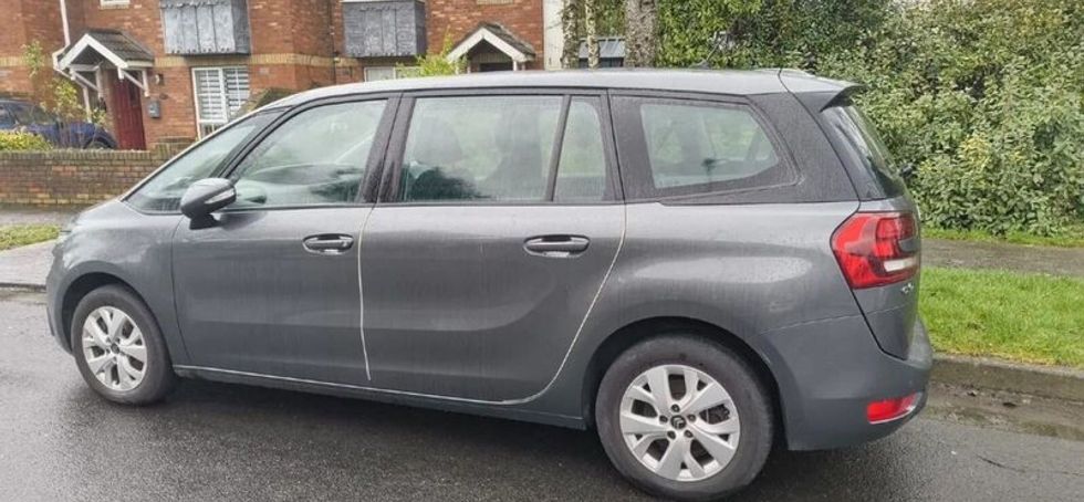 2017 Citroen C4 Grand Picasso 133k km NCT 2027