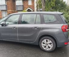 2017 Citroen C4 Grand Picasso 133k km NCT 2027