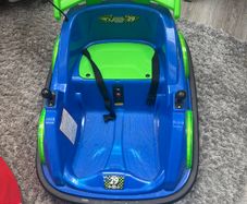 Kids bumper car