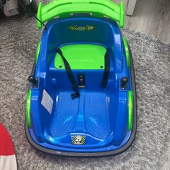 Kids bumper car