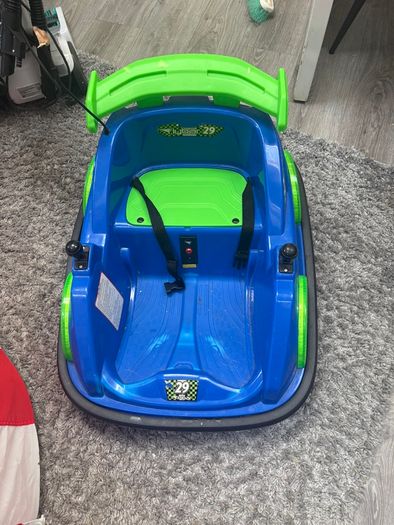 Kids bumper car