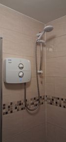 T90sr  shower