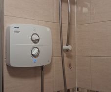 T90sr  shower