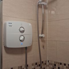 T90sr  shower