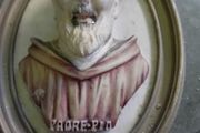 Padre Pio Wall Ornament
