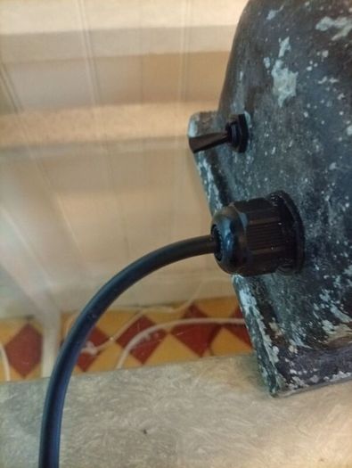 Mid Century Lamp