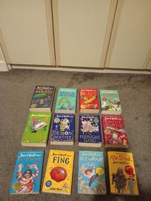 David Walliams Books