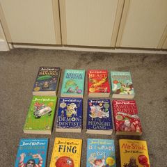 David Walliams Books