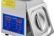 Ultrasonic Cleaner Ultrasonic Cleaning Device Heater Timer 60W