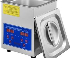 Ultrasonic Cleaner Ultrasonic Cleaning Device Heater Timer 60W