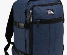 New Cabin Max Atlantic Blue Backpacks