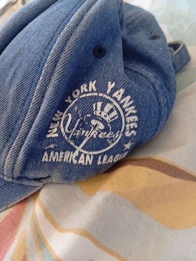 8 x Baseball Cap's