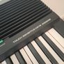 Yamaha portable piano keyboard YPR-9 Image 4