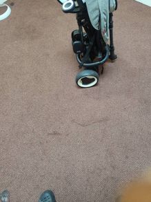 Push Baby Tricycle