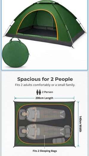camping tent