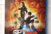 Spy Kids: All The Time In The World [2003] [3D Blu-ray Movie]