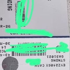 x2 Lewis Capaldi Tickets Dublin