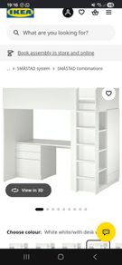 Ikea Loft Bed