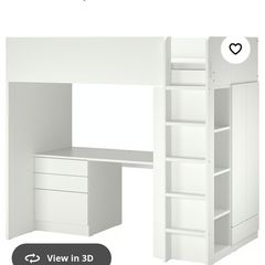 Ikea Loft Bed