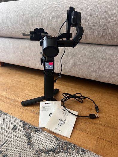 Dji Rs 3 Mini