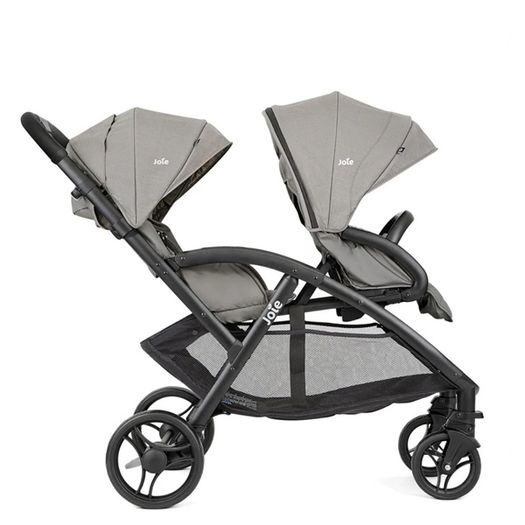 Joie Evalite Duo Stroller - Pebble