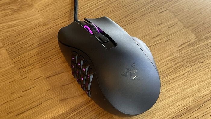 Razer Naga X