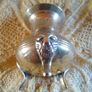 Antique Salt and Pepper Condiment Set Image 4