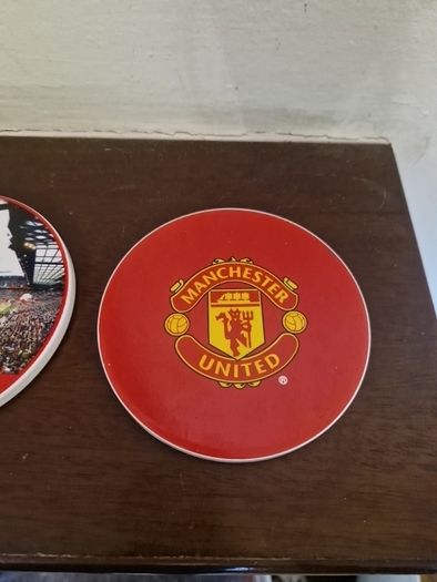 Manchester United coasters