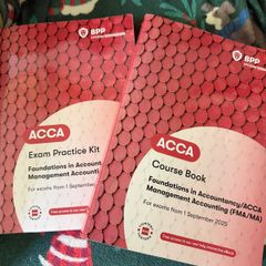 MA ACCA bundle
