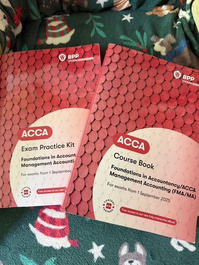 MA ACCA bundle