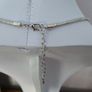 Silver Plated Snake Chain - 17.5" 3mm Image 2