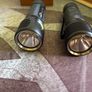Two Zebralight SC600w IV Plus Hi Flashlights Image 2